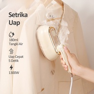 Handheld Iron T - 777: Steam Speed, Large Capacity, The Best Solution for Neat Clothes