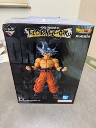 龍珠一番賞 F賞 自在極意功悟空 The Chronicle of Goku MASTERLISE 超西悟空 莊子 少年悟空 比達