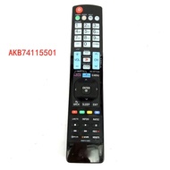 LG AKB74115501 TV Remote Control for LG LED LCD HDTV 55LS4500UD 47LV5500UA 42LA6200UA 22LG30UA 26LF1