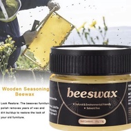 Natural Beeswax Polish Wood Care Wax Wood Cleaning Polish Wood Furniture Care Wax