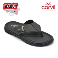 Carvil Durham Men's Sandals - 01 M - Casual Man