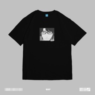 Beliau Aizen Sosuke Bleach Satir Sarkas Meme T-Shirt Anime Manga Japanese Clothes DJA Cloth