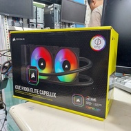 Corsair icue h100i elite capellik Rgb