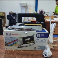 QQ Iron NON-STICK IRON QQ IRON/ SNI guarantee