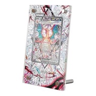 《預訂🔥》寶可夢卡牌 卡架 展示架  PTCG 噴火龍  sv3 黯焰支配者 卡磚 展示架 (另有PSA版本) 不包卡