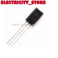 [20 Pieces]- Transistor NPN 2SD667 80V 1A TO-92L