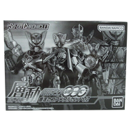 BANDAI SO-DO CHRONICLE 假面騎士ooo 10th 復活的核心硬幣 紀念套組02