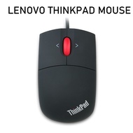 LENOVO M20 / AE01 USB Wired Mini Optical Mouse BLACK COLOR ONLY. B100 MX350 M100R B100 3D WIRED