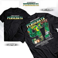 Kaos Persebaya Anniversary 97 1927 - 2024 | Baju Bonex Surabaya Suporter Bajolijo Tshirt