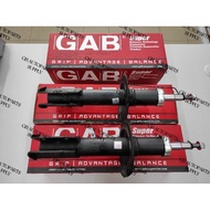 2pcs Honda City GM2 TMO GM2 Jazz GE TFO Front Pair Gas Absorber Gab Original