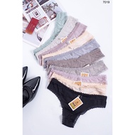 VIC SEXY 7019 lace cooling cotton thong