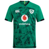High-quality hot money 2021 Ireland Rugby Jersey NRL Jerseys