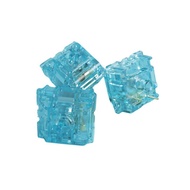 Akko crystal blue mechanical keyboard switch
