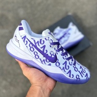 Kobe 8 Protro "Court Purple 8 x 24" Men and Women/Kids