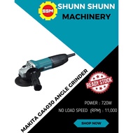 MAKITA GA4030 ANGLE GRINDER