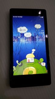 小米Xiaomi紅米機 HM-1W 4.7吋四核心智慧型手機 2013023 沒電池 故障 零件機