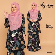 Kurung Ironless | Kurung Asyiraa 36 Part I | Kurung Tak Payah Gosok | Kurung Muslimah Nursing &amp; Wudhuk Friendly