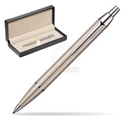 (Malaysia) 100% Authentic from Parker IM Brushed Metal / Black CT Ballpoint Pen (Luxury Lamy Cross Sheaffer)