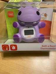 Bath and room thermometer 溫度計 水溫計