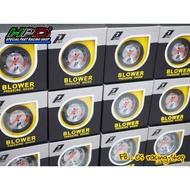 Genuine Pprc Boost Gauge 45 Pounds Size 52 Mm New Design All Over