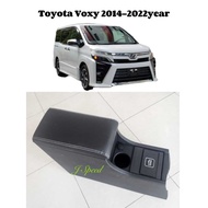Toyota Voxy(80) 2014-2022year/Toyota Noah PVC Console box(Arm Rest)