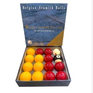Super aramith pro-cup 8 pool ball set