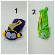 Soft toy pencil case