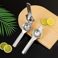 Stainless Steel Manual Juicer Squeeze Lemon Press Juice Handy Tool Household Juicer Juicer Hand Pres