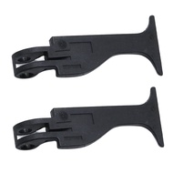 4x Front Grille Hood Release Handle Pull Strap 2038870427 for - C230 C240 C320 W203 C32 2.6L 3.2L