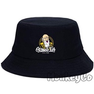 Old Man Logo Bucket Hat