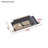[fsh] NVMe M.2 NGFF SSD Adapter for 2016 2017 13"  Pro A1708 Adapter Cards Laptop A1708 SSD Adapter 