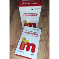 Imunped Drops 15ml