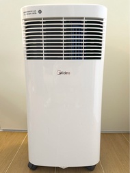 美的 Midea 移動冷氣 小一匹