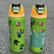 包SF 櫃 Owala Minecraft 兒童水壺