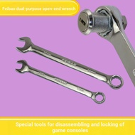 ~~ Game Console Tool FB 11 14mm Dual-Use Open-End Wrench Game Console Disassembly Assembly Door Lock