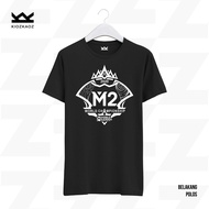 T-shirt MOBILE LEGENDS M2 Tiedye ALTER EGO INDOPRIDE CUSTOM BY KIOZKAOZ