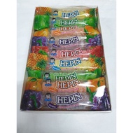 Hepin syrup soft candy 30pcs