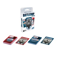 Battleship Card Game Classic Naval Combat Game search out hit and sink enemy ships Hasbro