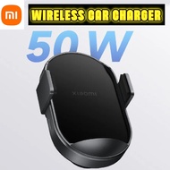 Xiaomi 50W Wireless Car Charger Holder Fast Charging 50W Max