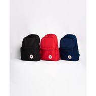 Converse Go 2 All Series Backpack Black - Red - Navy Original