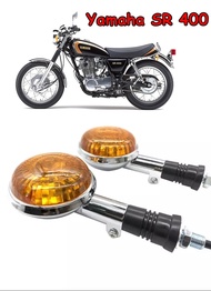 ไฟเลี้ยว 4 ดวง หน้าหลัง SR400-SR500 ไฟเลี้ยว yamaha อะไหล่sr400-sr500YAMHA อะไหล่Sr400-Sr500Yamha