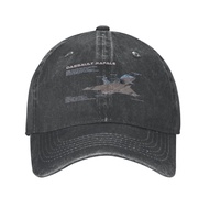 Dassalut Rafale Air Fighter Aircraft Jet Air Fighter Aircraft Blueprint Sports Snapback Cap Gift
