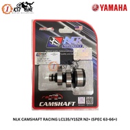 NLK CAMSHAFT RACING LC135/Y15ZR N1+ (SPEC 57-62+)