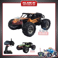 RC Car Kereta Kawalan Jauh Extreme 33cm / Extreme 4 Wheel Drive 2.4GHz Remote Control Truck Battery Operated RC Car