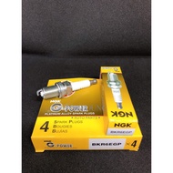 ORIGINAL NGK G-POWER PLATINUM SPARK PLUG ( BKR6EGP ) WIRA , WAJA , KIA  , VIOS , NISSAN N16, SPECTRA