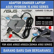 Asus Vivobook 15 A1502 A1502Z A1502ZA A1502 45w Charger Adapter