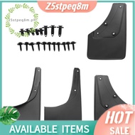 Mudguard Auto Mud Flaps for  Jimny JB74 JB74W 2019 2020 Mudflaps Guards Front Rear Mudguards