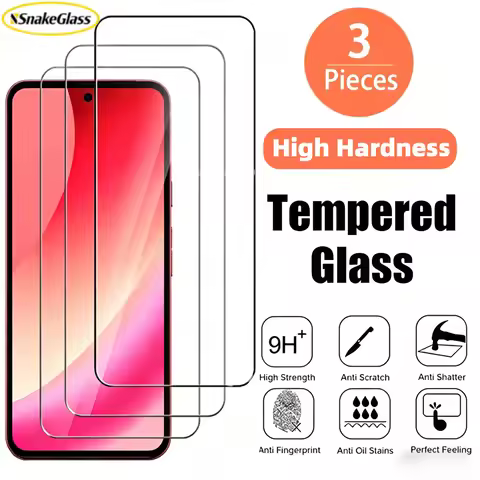 3Pcs Tempered Glass for Google Pixel 10 Pro XL 9 10A 8A 8 7 Pro 6A 5 4A 3A XL 9Pro 2XL 9H Screen Pro