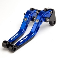 สำหรับ Yamaha AEROX 155 AEROX155 NVX155 NVX 155 อุปกรณ์เสริมรถจักรยานยนต์ CNC พับคลัทช์เบรคคลัทช์มื