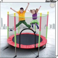 300 Kilograms Of Weight Trampoline Children Child Exercise Jumping Play Training